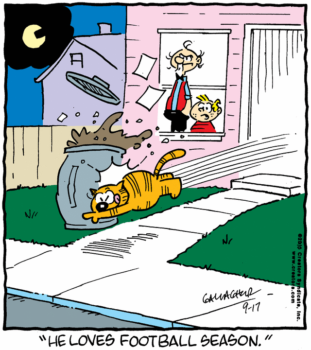 heathcliff